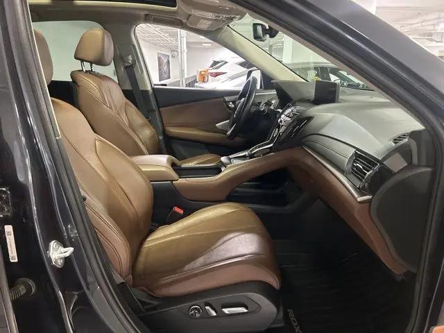 2021 Acura RDX Technology Package