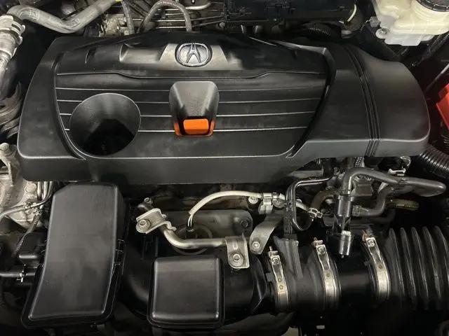 2021 Acura RDX Technology Package
