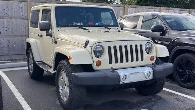 2011 Jeep Wrangler Sahara for sale in Virginia Beach, VA