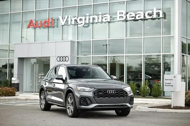 2025 Audi Q5 Premium Plus TFSI quattro S tronic for sale in Virginia Beach, VA