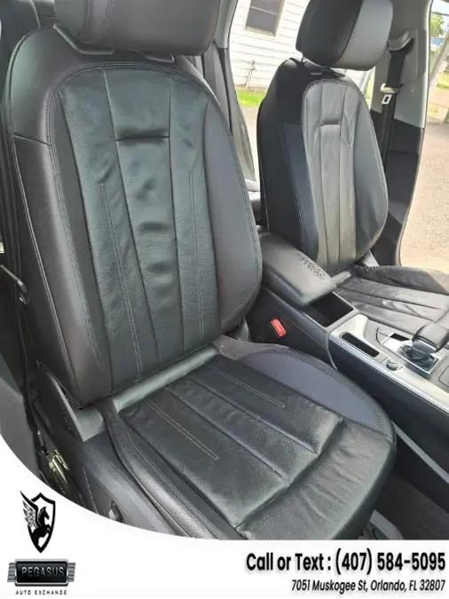 2017 Audi A4 2.0T Premium