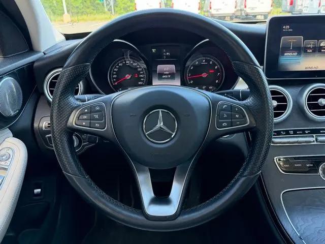 2016 Mercedes-Benz C-CLASS C 300 4MATIC