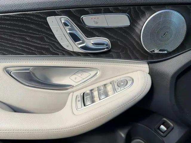 2016 Mercedes-Benz C-CLASS C 300 4MATIC