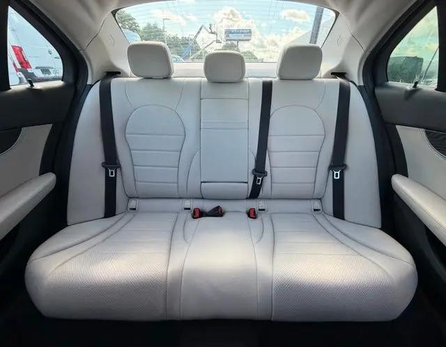 2016 Mercedes-Benz C-CLASS C 300 4MATIC