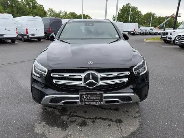 2021 Mercedes-Benz GLC 4MATIC SUV