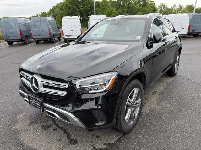 2021 Mercedes-Benz GLC 4MATIC SUV