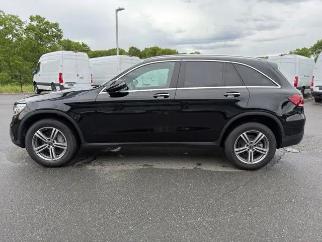 2021 Mercedes-Benz GLC 4MATIC SUV