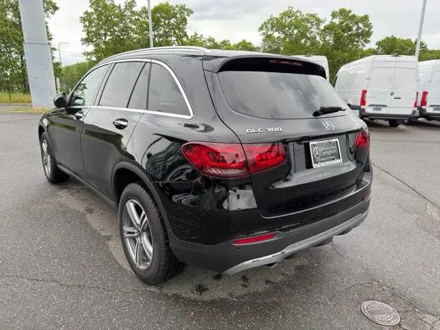 2021 Mercedes-Benz GLC 4MATIC SUV