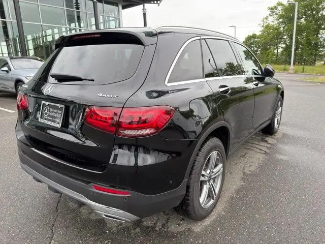 2021 Mercedes-Benz GLC 4MATIC SUV