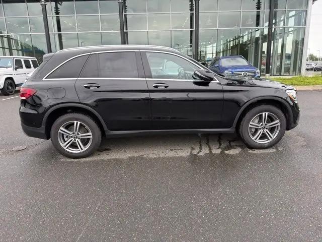 2021 Mercedes-Benz GLC 4MATIC SUV