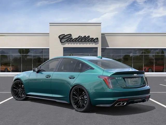 2026 Cadillac CT5-V V-Series RWD