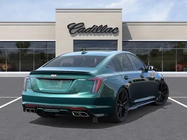2026 Cadillac CT5-V V-Series RWD
