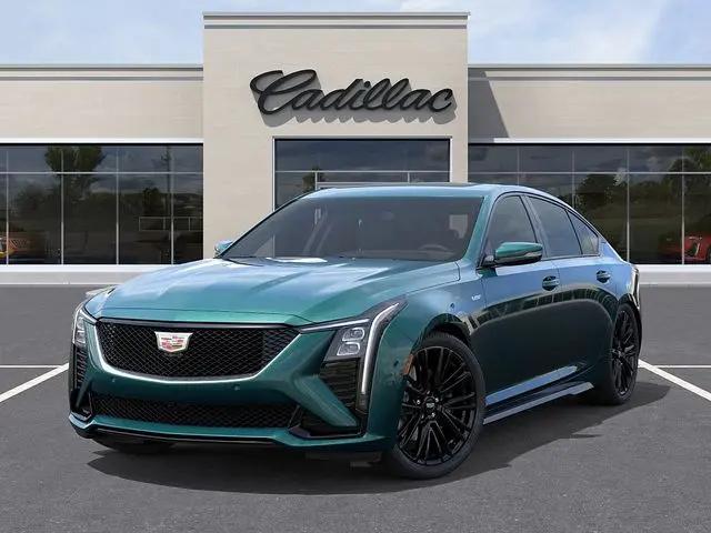 2026 Cadillac CT5-V V-Series RWD