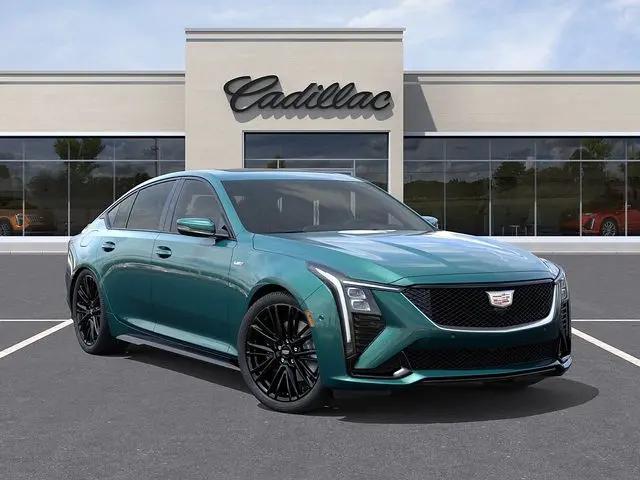 2026 Cadillac CT5-V V-Series RWD