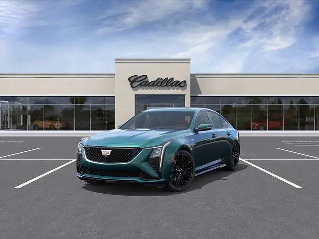 2026 Cadillac CT5-V V-Series RWD