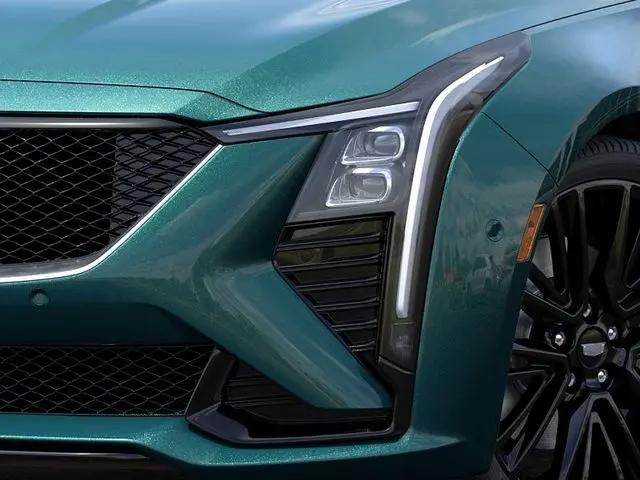 2026 Cadillac CT5-V V-Series RWD
