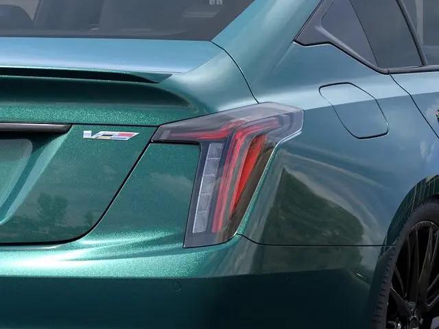 2026 Cadillac CT5-V V-Series RWD