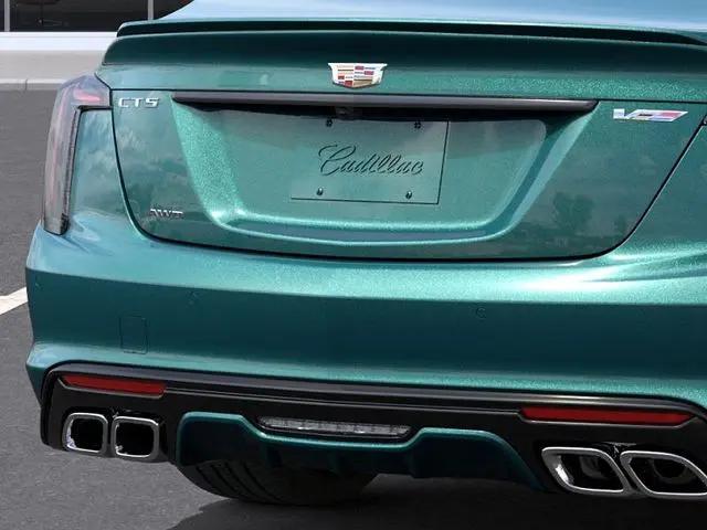 2026 Cadillac CT5-V V-Series RWD