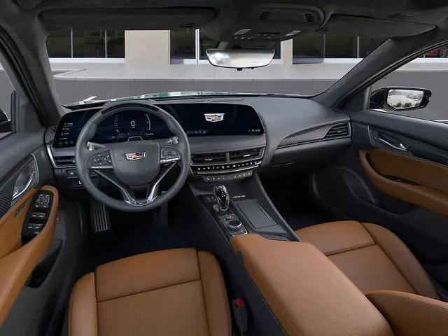 2026 Cadillac CT5-V V-Series RWD