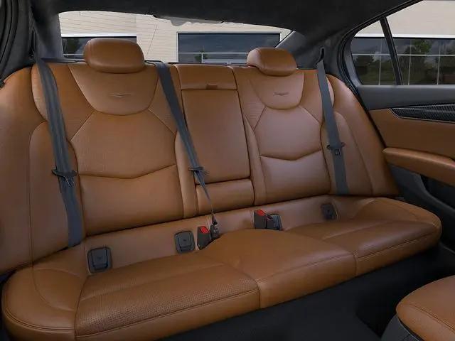 2026 Cadillac CT5-V V-Series RWD