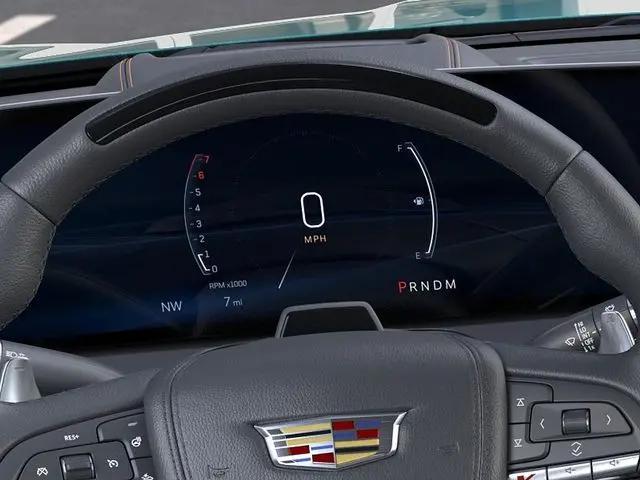 2026 Cadillac CT5-V V-Series RWD