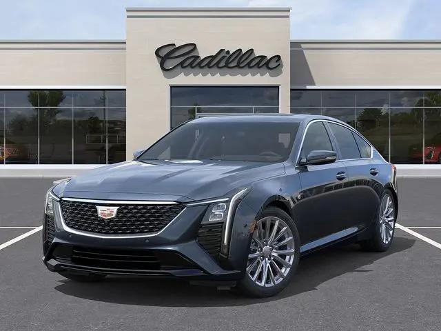 2026 Cadillac CT5 Premium Luxury RWD