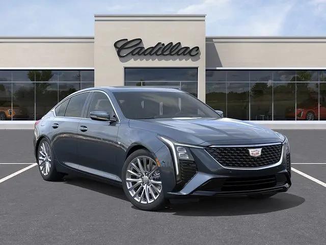 2026 Cadillac CT5 Premium Luxury RWD