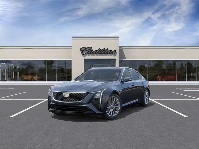 2026 Cadillac CT5 Premium Luxury RWD