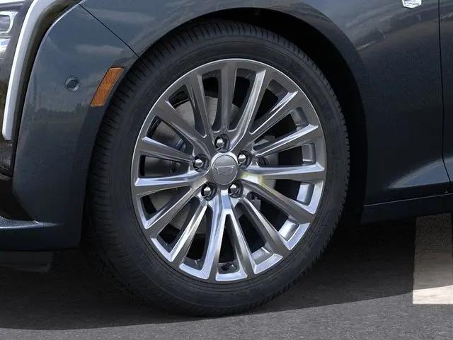 2026 Cadillac CT5 Premium Luxury RWD