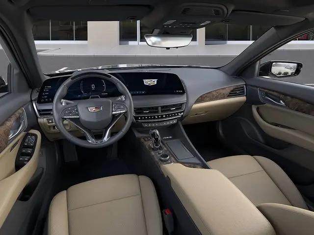 2026 Cadillac CT5 Premium Luxury RWD