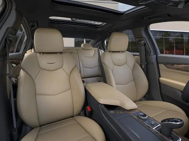 2026 Cadillac CT5 Premium Luxury RWD