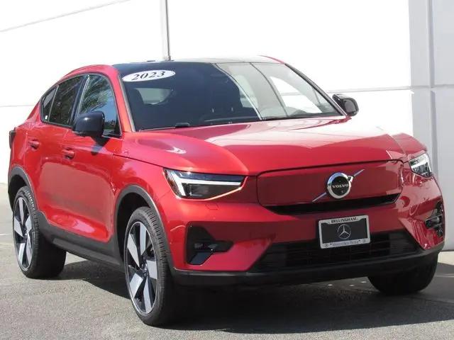 2023 Volvo CT Twin Ultimate