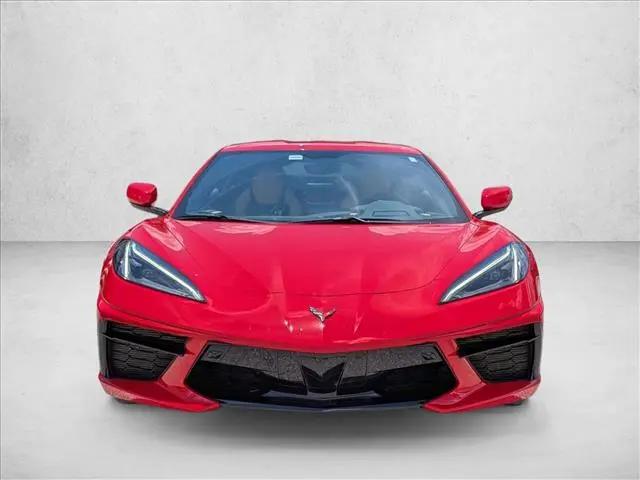 2020 Chevrolet Corvette Stingray RWD Coupe 2LT