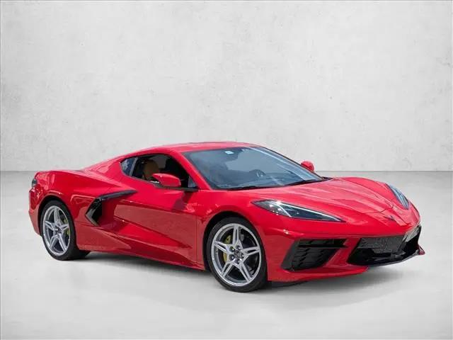 2020 Chevrolet Corvette Stingray RWD Coupe 2LT
