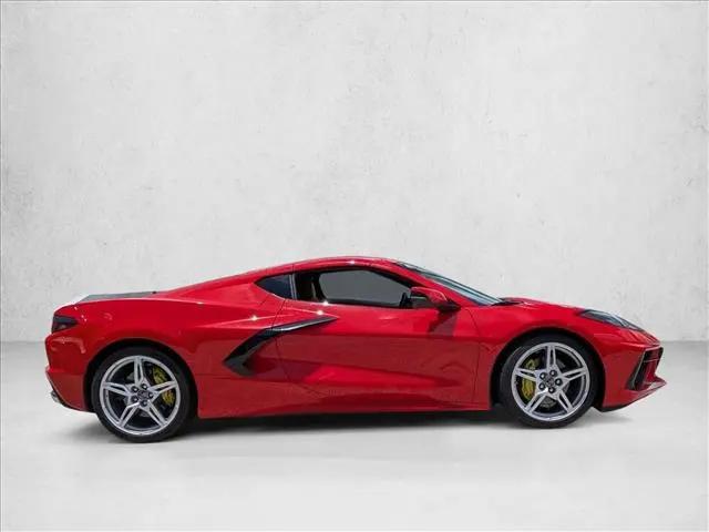 2020 Chevrolet Corvette Stingray RWD Coupe 2LT