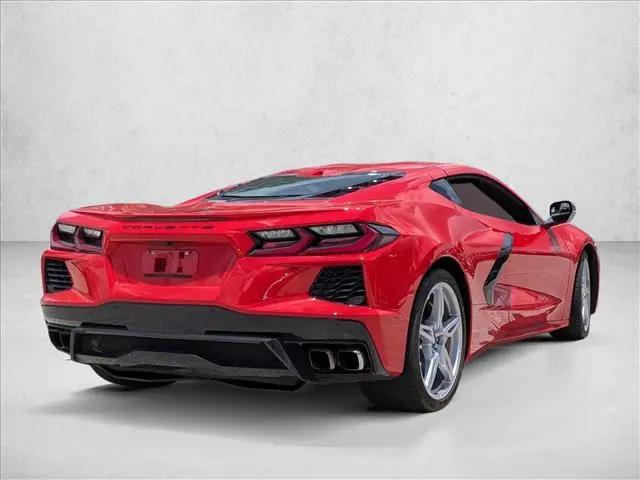 2020 Chevrolet Corvette Stingray RWD Coupe 2LT