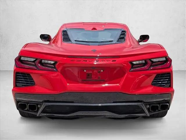 2020 Chevrolet Corvette Stingray RWD Coupe 2LT
