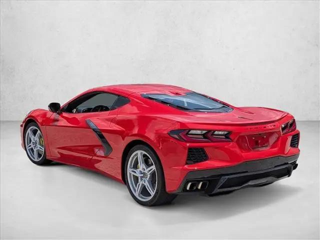 2020 Chevrolet Corvette Stingray RWD Coupe 2LT