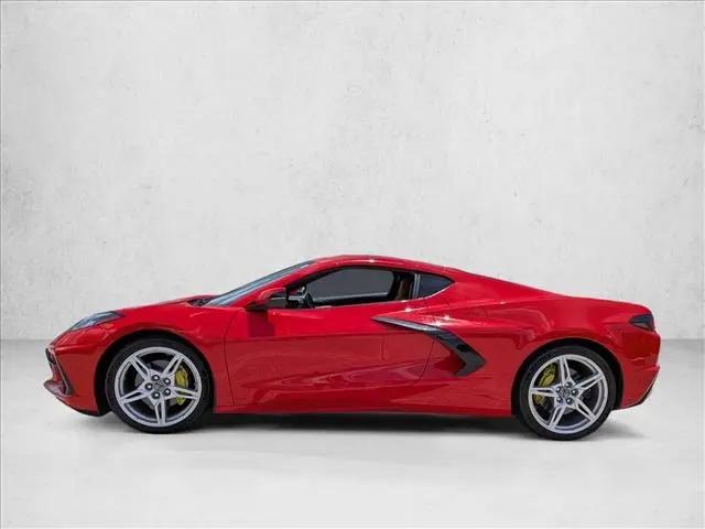 2020 Chevrolet Corvette Stingray RWD Coupe 2LT