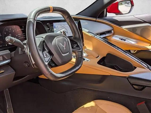 2020 Chevrolet Corvette Stingray RWD Coupe 2LT