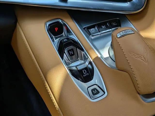 2020 Chevrolet Corvette Stingray RWD Coupe 2LT