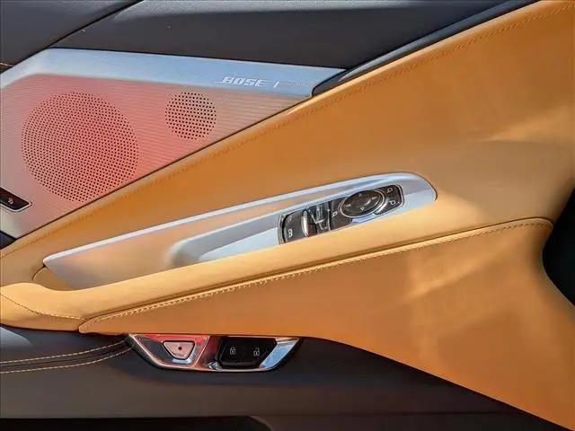 2020 Chevrolet Corvette Stingray RWD Coupe 2LT