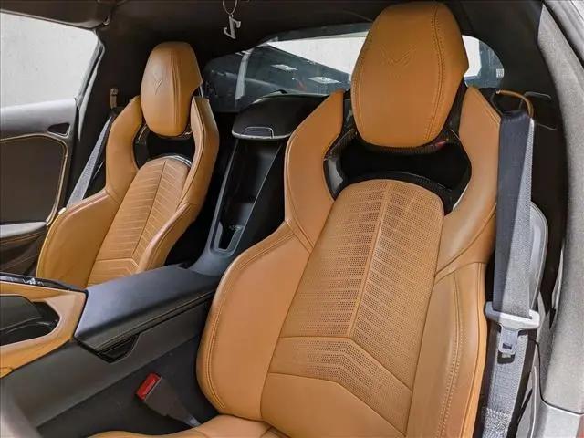 2020 Chevrolet Corvette Stingray RWD Coupe 2LT