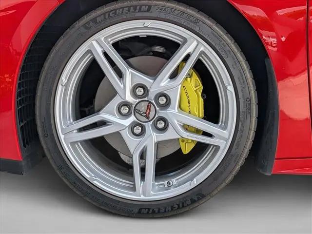2020 Chevrolet Corvette Stingray RWD Coupe 2LT