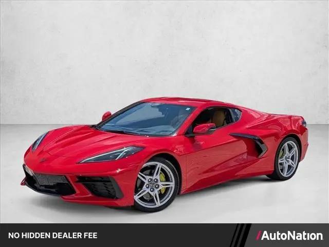 2020 Chevrolet Corvette Stingray RWD Coupe 2LT for sale in Maitland, FL