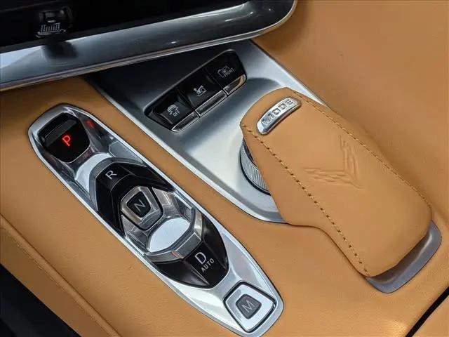 2020 Chevrolet Corvette Stingray RWD Coupe 2LT