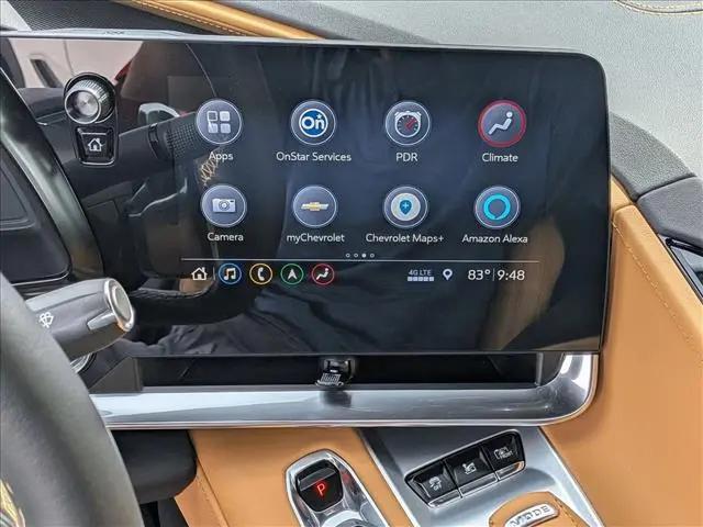 2020 Chevrolet Corvette Stingray RWD Coupe 2LT