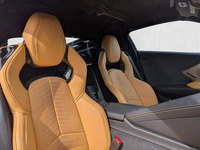 2020 Chevrolet Corvette Stingray RWD Coupe 2LT