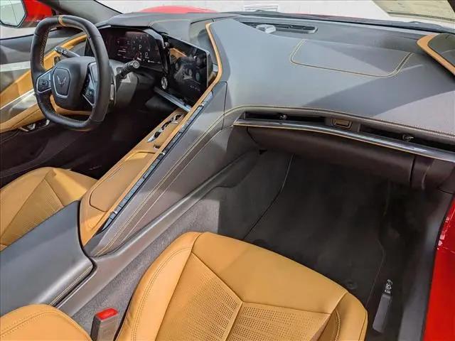 2020 Chevrolet Corvette Stingray RWD Coupe 2LT