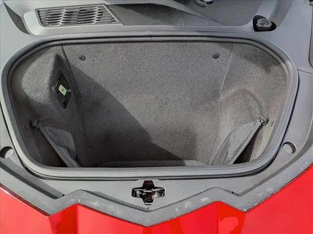 2020 Chevrolet Corvette Stingray RWD Coupe 2LT